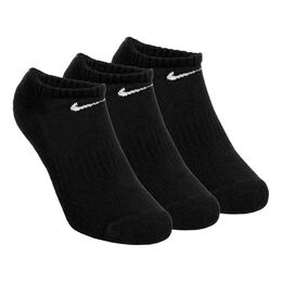 Tenisové Oblečení Nike Everyday Cushion No-Show Training Socks (3 Pai